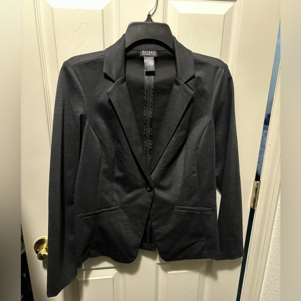 SOHO Women’s Blazer